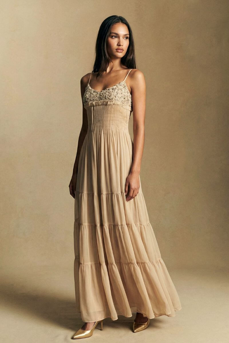 princess polly baby blue dress Mix & Match Bridesmaid Dresses: How to Ace the Look – DaVinci Bridal