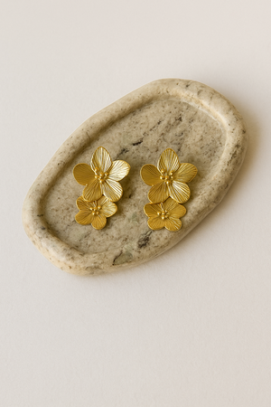 Fleur Cascade Earrings - SIOENE