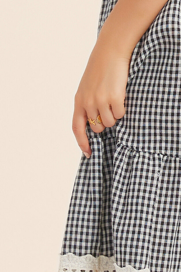 Tidal Trinket Ring - SIOENE