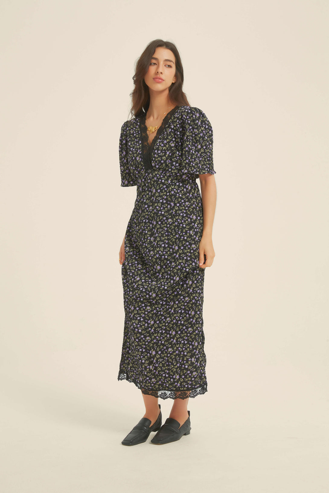 Roseveil Maxi Dress - SIOENE
