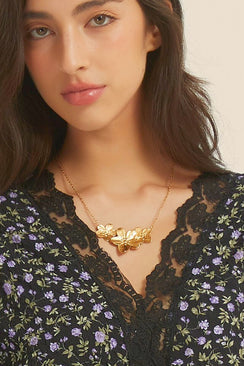 Fleur Trio Necklace - SIOENE
