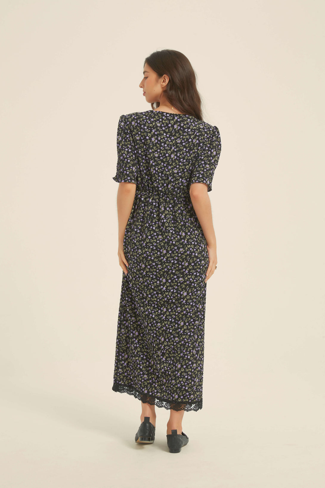 Roseveil Maxi Dress - SIOENE