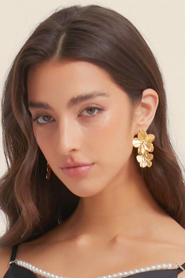 Fleur Cascade Earrings - SIOENE