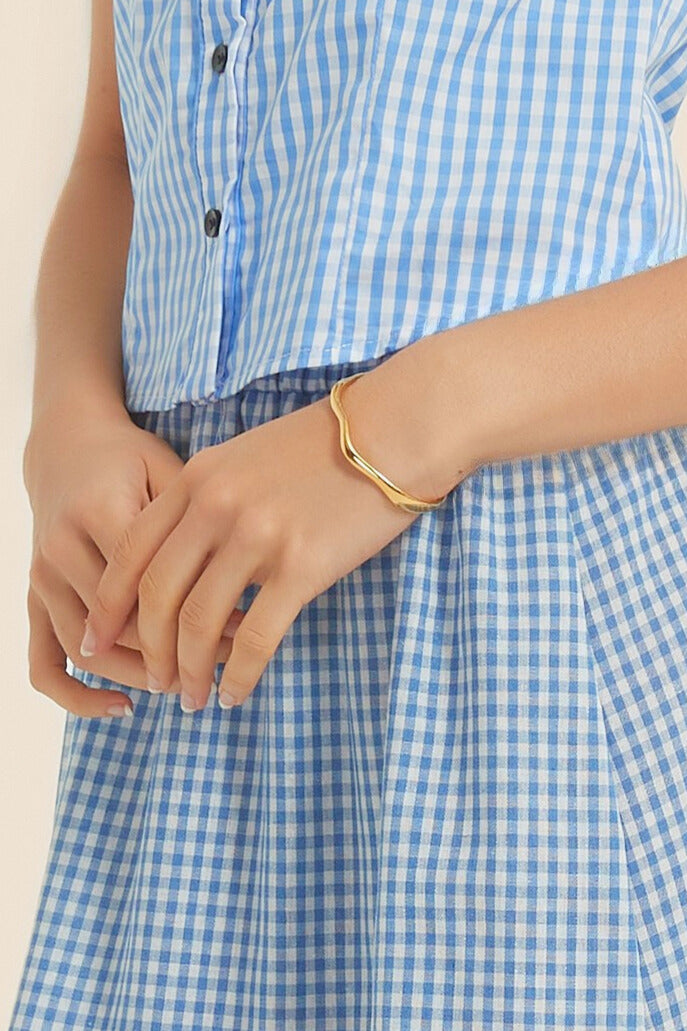 Waveform Cuff - SIOENE