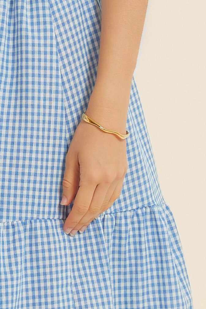Waveform Cuff - SIOENE