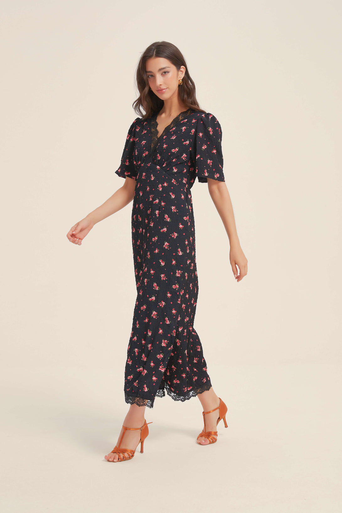 Roseveil Maxi Dress - SIOENE