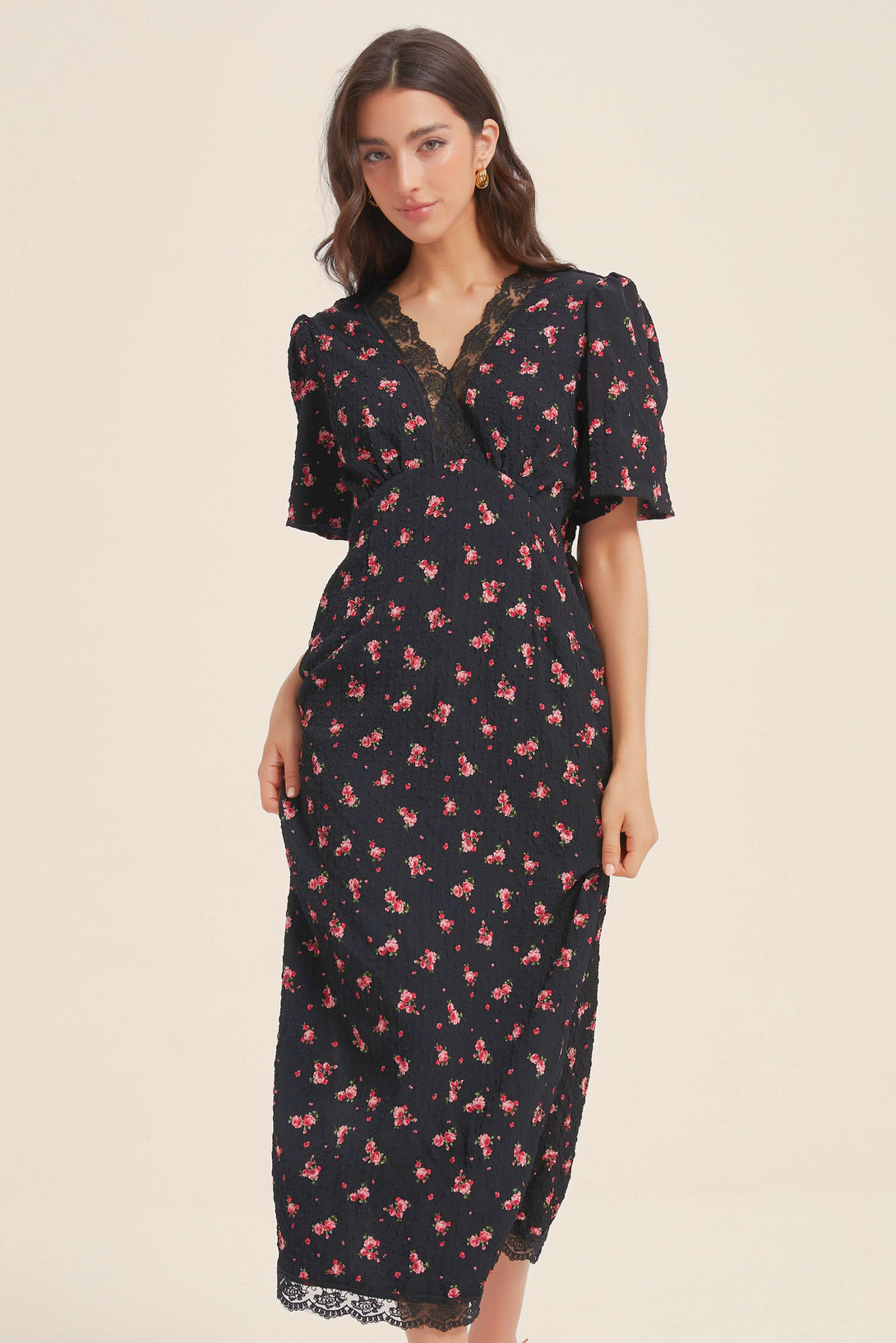 Roseveil Maxi Dress - SIOENE