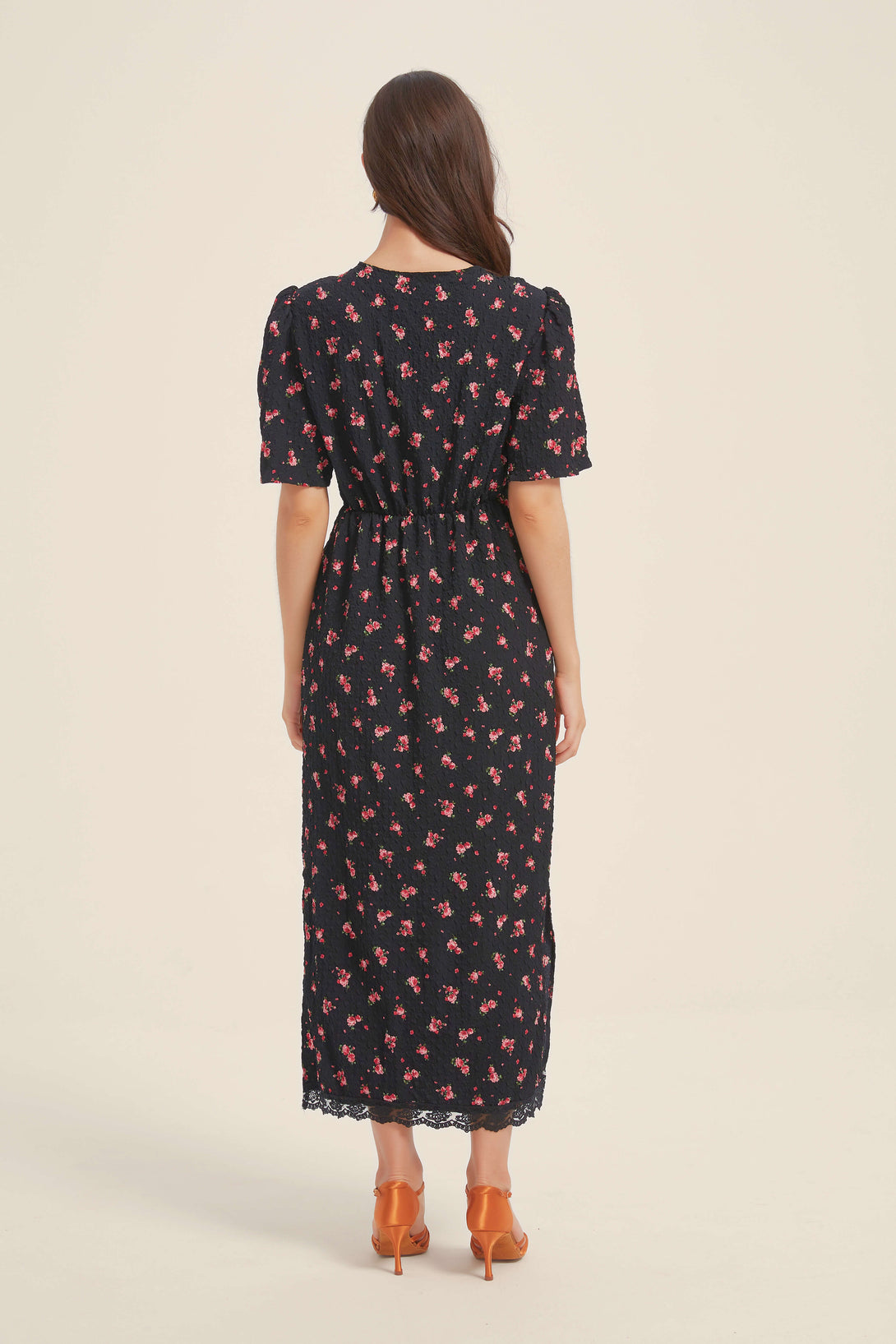 Roseveil Maxi Dress - SIOENE