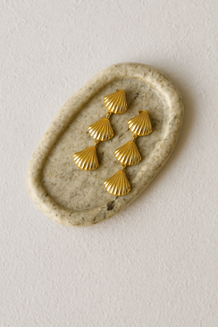 Coastal Cascade Earrings - SIOENE