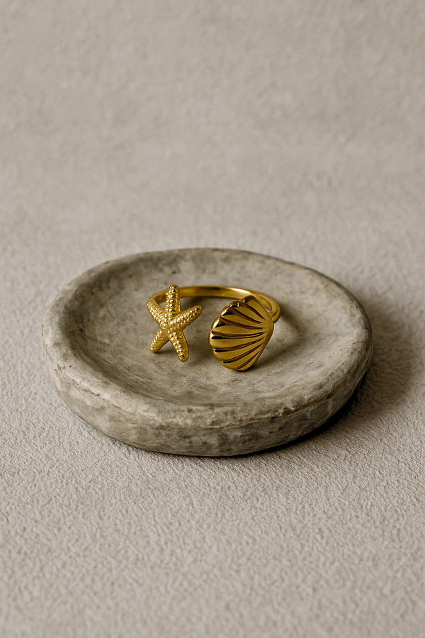 Tidal Trinket Ring - SIOENE